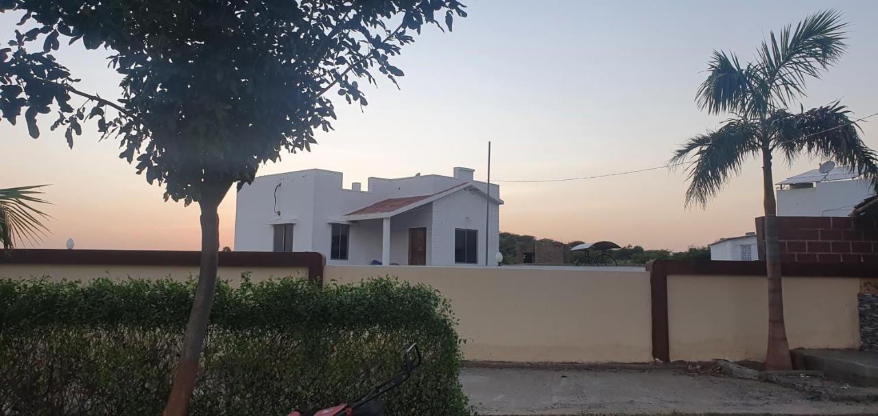 Krishna Farm & Forest Villa Будж Екстериор снимка