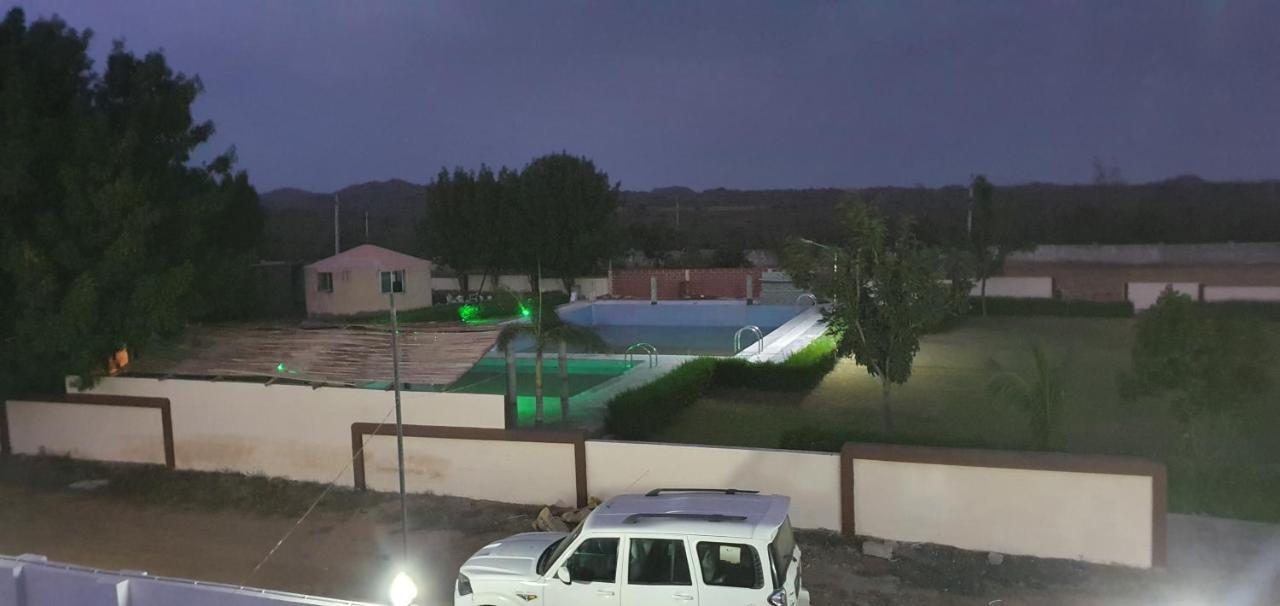 Krishna Farm & Forest Villa Будж Екстериор снимка
