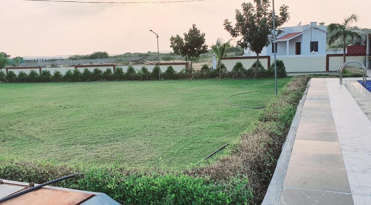 Krishna Farm & Forest Villa Будж Екстериор снимка