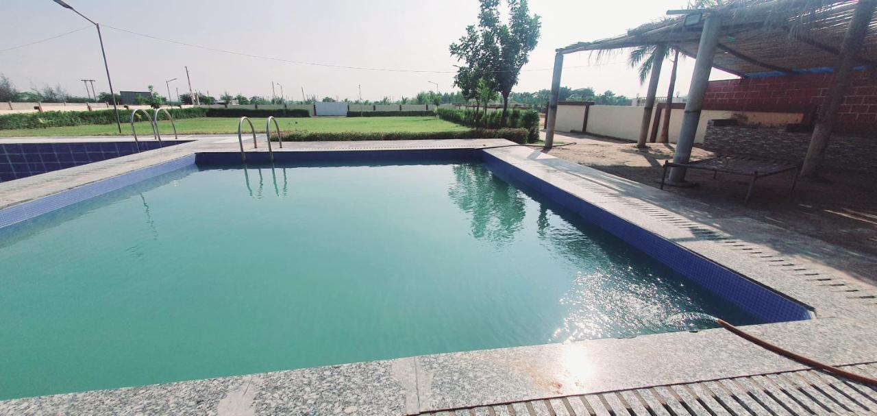 Krishna Farm & Forest Villa Будж Екстериор снимка