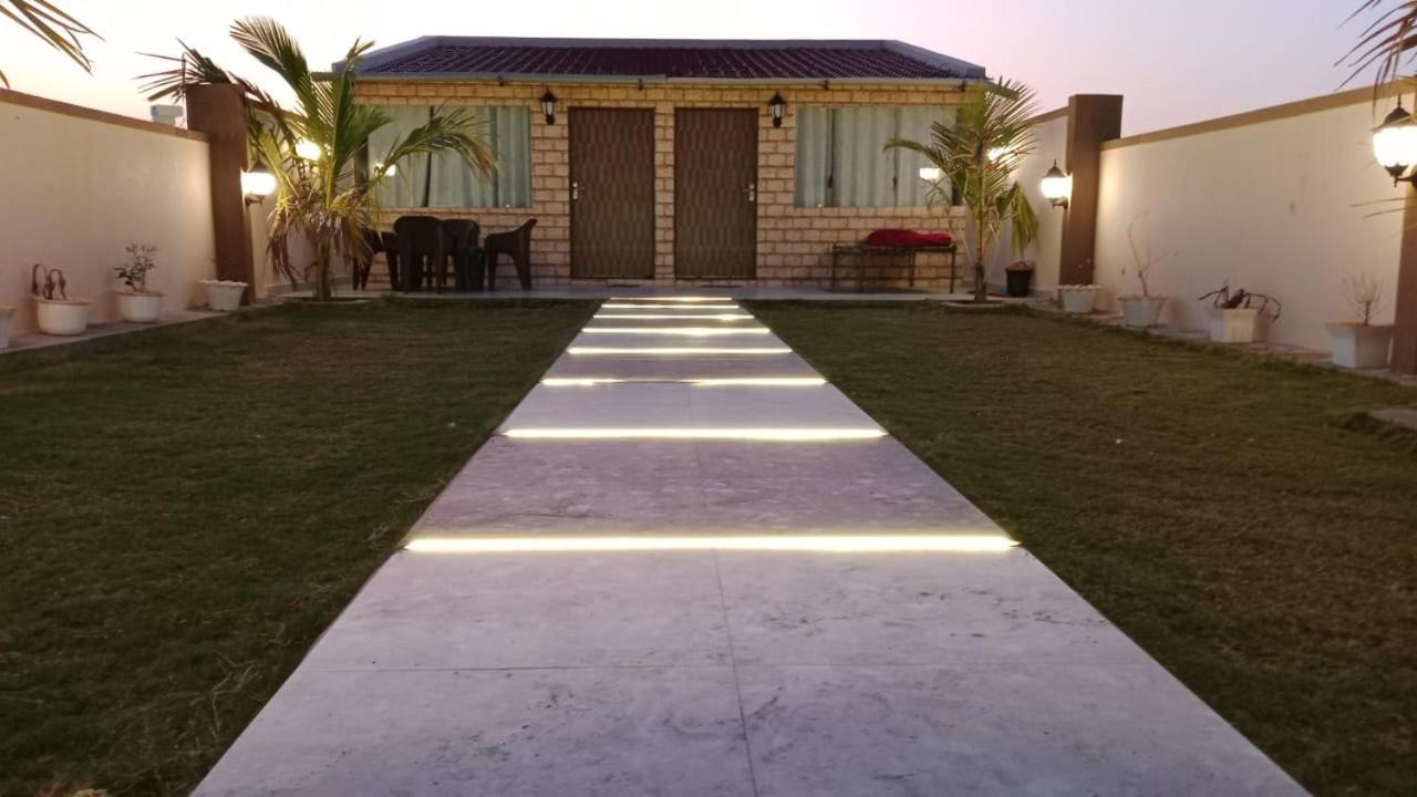 Krishna Farm & Forest Villa Будж Екстериор снимка