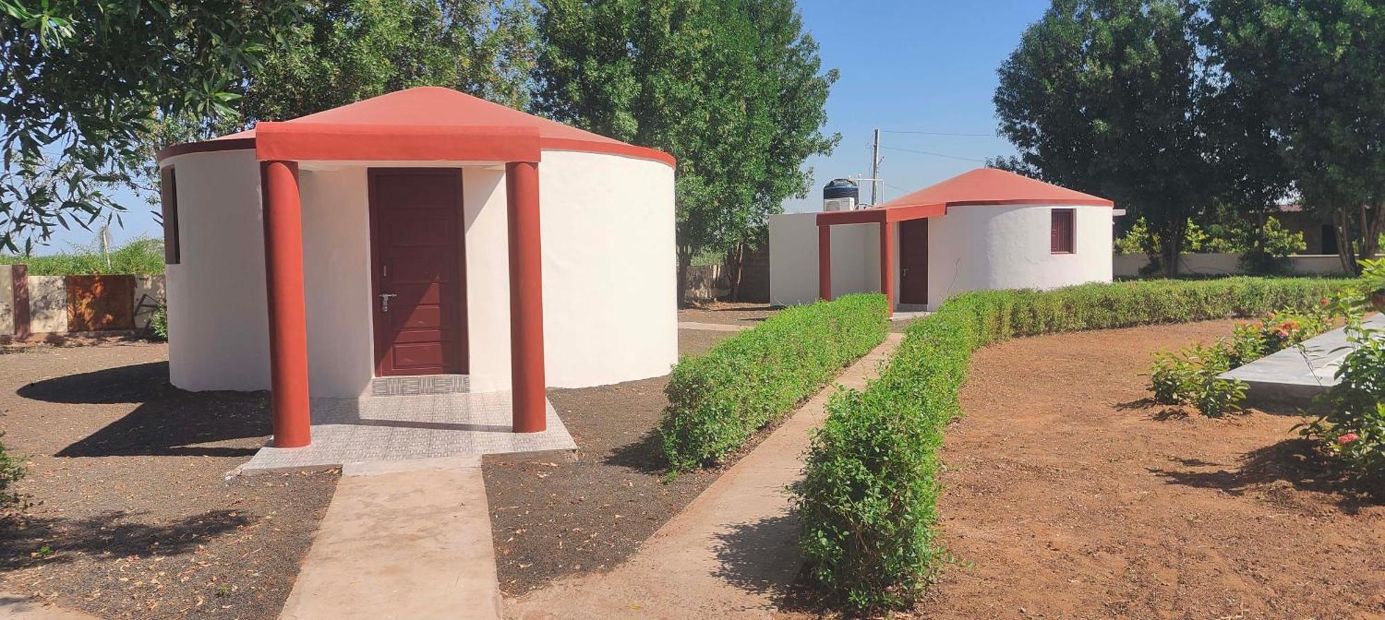Krishna Farm & Forest Villa Будж Екстериор снимка